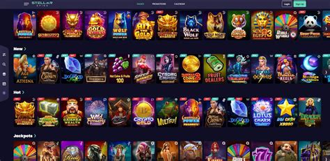 stellar spins casino review  We created a trip you will never forget by offering premium bonuses, the safest